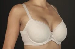 Reggiseno Balconcino Imbottito Coppa C Selene Violeta -Moda Intimo Negozio violeta tierra 17w3260